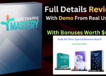 Free Traffic Mastery Review